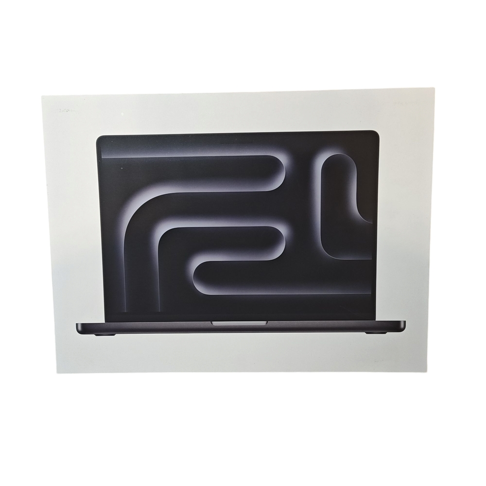 Apple 14" MacBook Pro Laptop Box